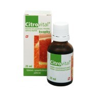 Herb Pharma Citrovital 25ml - cena, srovnání