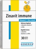 Generica Zinavit Immune 30tbl - cena, srovnání
