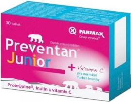 Farmax Preventan Junior 30tbl