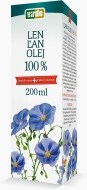 Virde Ľan 100% olej 200ml - cena, srovnání