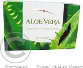 Herb Pharma Fytofontana Aloe Vera 30tbl