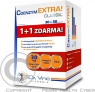 Simply You Coenzym Extra! Classic 30mg DaVinci 60tbl - cena, srovnání