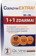 Simply You Coenzym Extra! Strong 60mg DaVinci 60tbl - cena, srovnání