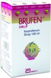 Abbott Laboratories Brufen Sirup 100ml