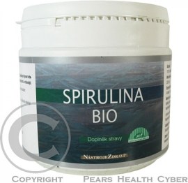 Blue Step Spirulina Bio 1200tbl