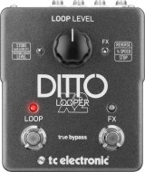 TC Electronic Ditto Looper - cena, srovnání