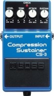 Boss CS-3 Compression Sustainer - cena, srovnání