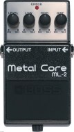 Boss ML-2 Metal Core - cena, srovnání
