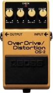 Boss OS-2 OverDrive/Distortion - cena, srovnání