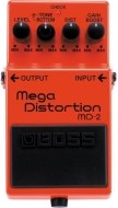 Boss MD-2 Mega Distortion - cena, srovnání