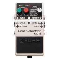 Boss LS-2 Line Selector - cena, srovnání