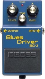 Boss BD-2 Blues Driver