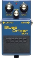 Boss BD-2 Blues Driver - cena, srovnání