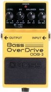 Boss ODB-3 Bass OverDrive - cena, srovnání