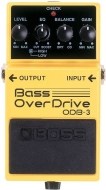 Boss ODB-3 Bass OverDrive - cena, srovnání