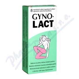 Vitabalans Oy Gynolact 8tbl