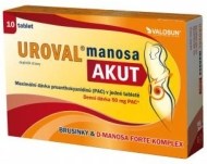 Valosun Uroval Manosa Akut 10tbl - cena, srovnání