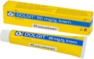 Dolorgiet Dolgit 50g - cena, srovnání