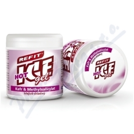 Edwin Ozimek Refit Ice Gel Gáfor 230ml