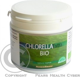 Blue Step Chlorella Extra Bio 1200tbl