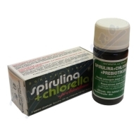 NaturVita Spirulina + Chlorella + Prebiotikum 90tbl - cena, srovnání