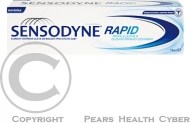 Glaxosmithkline Sensodyne Rapid 75ml - cena, srovnání