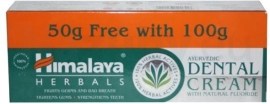 Himalaya Herbals Dental Cream 100g