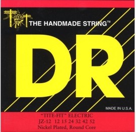 DR Strings JZ-12
