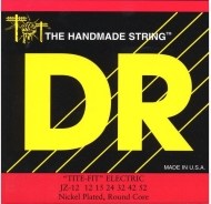 DR Strings JZ-12 - cena, srovnání