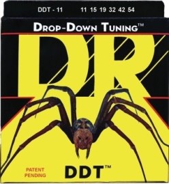 DR Strings DDT-11