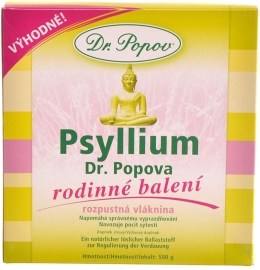 Dr. Popov Psyllium 500g