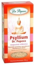 Dr. Popov Psyllium 50g