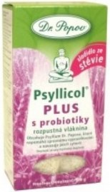 Dr. Popov Psyllicol Plus s probiotikami 100g