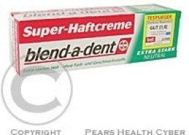 Procter & Gamble Blend-A-Dent Extra Neutral 47g