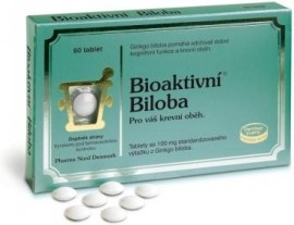 Pharma Nord Bio-Biloba 60tbl