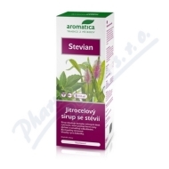 Aromatica Stevian 210ml - cena, srovnání