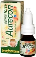 Herb Pharma Fytofontana Aurecon Drops Forte Junior 10ml - cena, srovnání