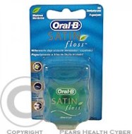 Procter & Gamble Oral-B Floss Satin 25m - cena, srovnání