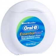 Procter & Gamble Oral-B EssentialFloss 50m - cena, srovnání