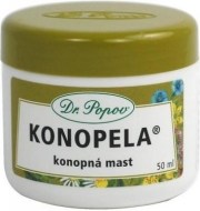 Dr. Popov Konopela 50ml - cena, srovnání