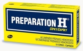 Pfizer Preparation H 12ks
