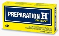 Pfizer Preparation H 12ks - cena, srovnání