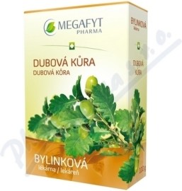 Megafyt Dubová kôra 100g