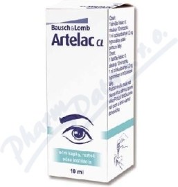 Dr. Gerhard Mann Artelac CL 10ml