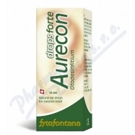 Herb Pharma Fytofontana Aurecon Drops Forte 10ml - cena, srovnání