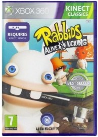 Raving Rabbids: Alive and Kicking