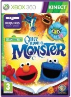 Sesame Street: Once Upon a Monster - cena, srovnání