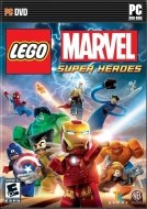 LEGO Marvel Super Heroes - cena, srovnání