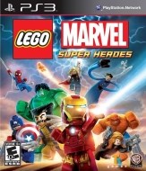 LEGO Marvel Super Heroes - cena, srovnání