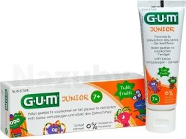 Sunstar Gum Junior 50ml